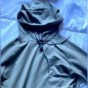 Lulu Lemon Mens Sweatshirt (Green)